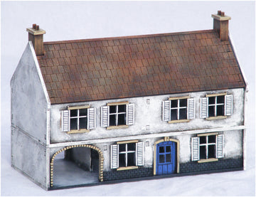 Large Farmhouse - 15mm
