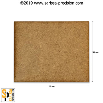 125 x 100mm Base Pack (OM)