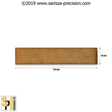 125 x 25mm Base Pack (OM)