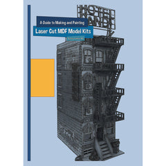Guide to Making and Painting Laser Cut MDF Model Kits