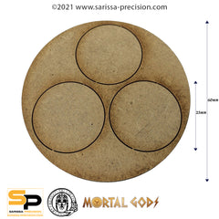 Mortal Gods Skirmish Group Base Set