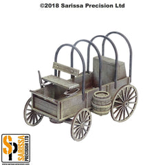 South of the Border Scenery Set - 40mm