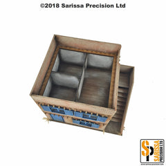 Adobe House (Two-Storey)