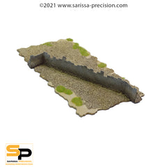 Alamo South Corner Link Redoubt