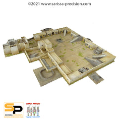 The Alamo - The Complete Set (20mm)