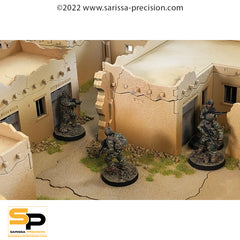 Skirmish Compound Charlie