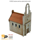 Adobe Church (15mm)