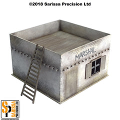 South of the Border Scenery Set - 40mm