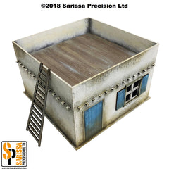 South of the Border Scenery Set - 40mm
