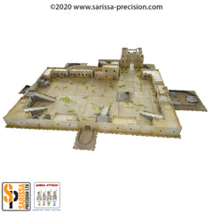 The Alamo - The Complete Set (28mm)