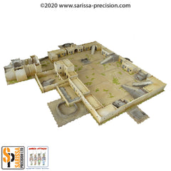 The Alamo - The Complete Set (28mm)