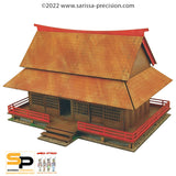 Samurai House