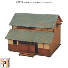 Japanese Village Set (28mm)