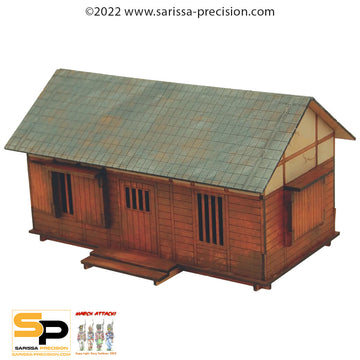 Village House / Outhouse