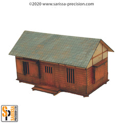 Japanese Village Set (28mm)