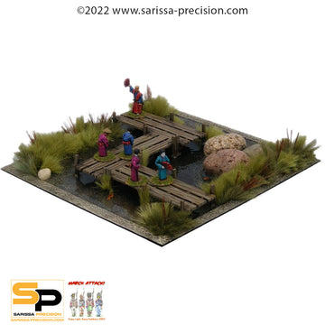 Walkway / Bridge set