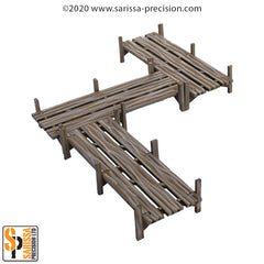 Japanese Village Set (28mm)
