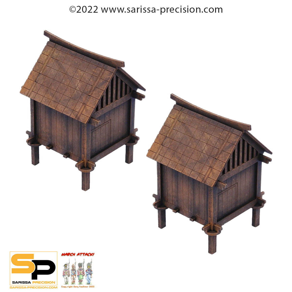 Rice Store Set