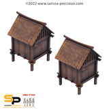 Rice Store Set