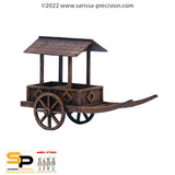 Geisha Cart