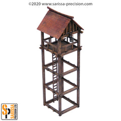Japanese Village Set (28mm)