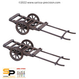Rice Cart Set
