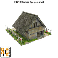 Mountain Village Elders House (28mm)