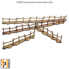 Japanese Village Set (28mm)
