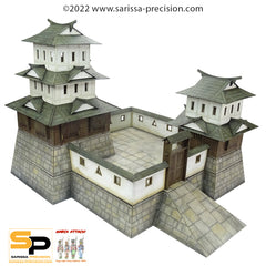 Japanese Castle (28mm)
