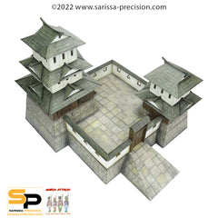 Japanese Castle (28mm)