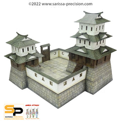 Japanese Castle (28mm)