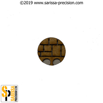 Gangs of Rome Block Paved Jigsaw Base Pack