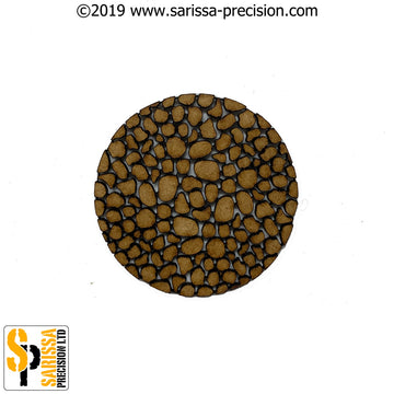 60mm Round Cobbles Base Pack