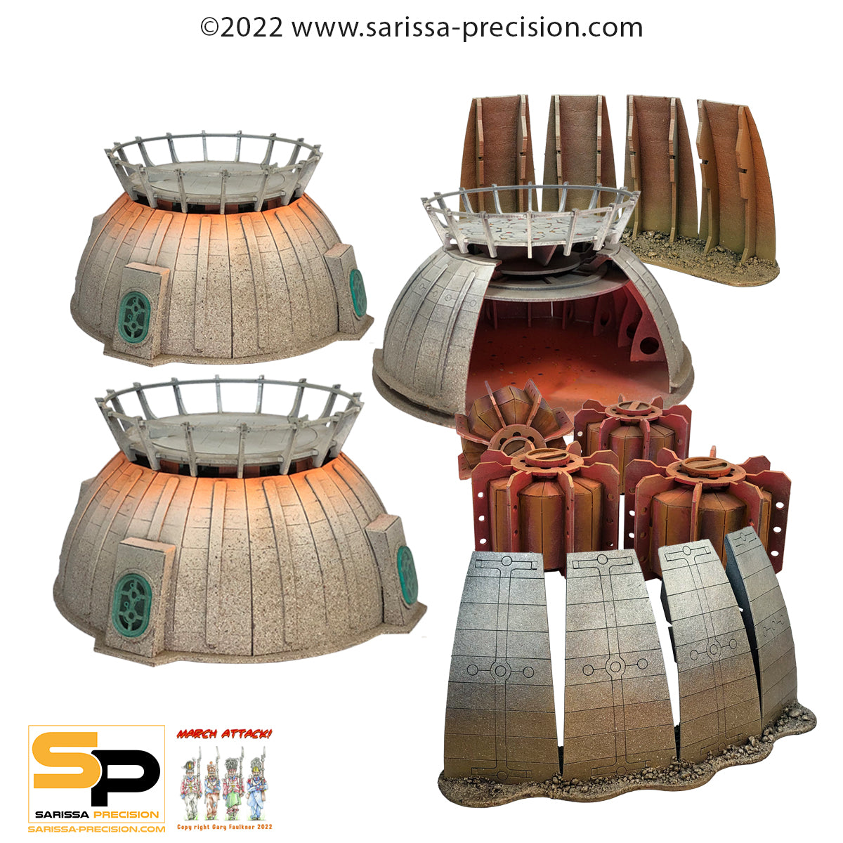 Lambda Sector - Operations Base