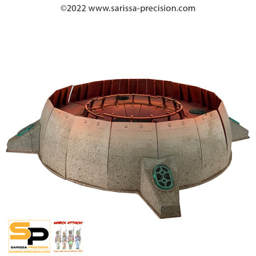 Lambda Sector - Control Vent