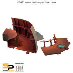 Lambda Sector - Control Vent