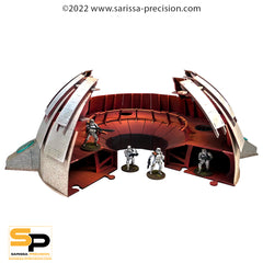 Lambda Sector - Control Vent