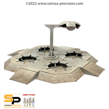 Lambda Sector - Ore Processing Scanner