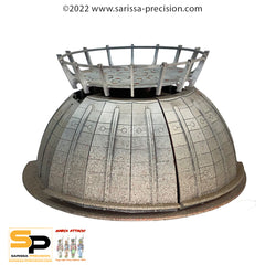 Lambda Sector - Utility Dome