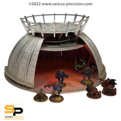 Lambda Sector - Utility Dome