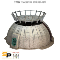 Lambda Sector - Utility Dome