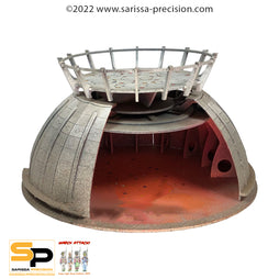 Lambda Sector - Utility Dome