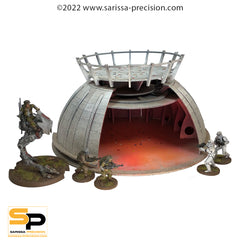 Lambda Sector - Mining Operation