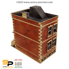 City Block: Residential Shop