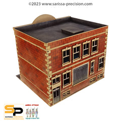 City Block: Commercial Street