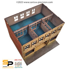 City Block: Commercial Street