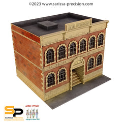 City Block: Police Precinct