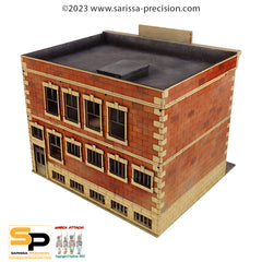 City Block: Police Precinct