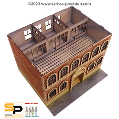 City Block: Police Precinct