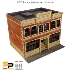City Block: Bank Street